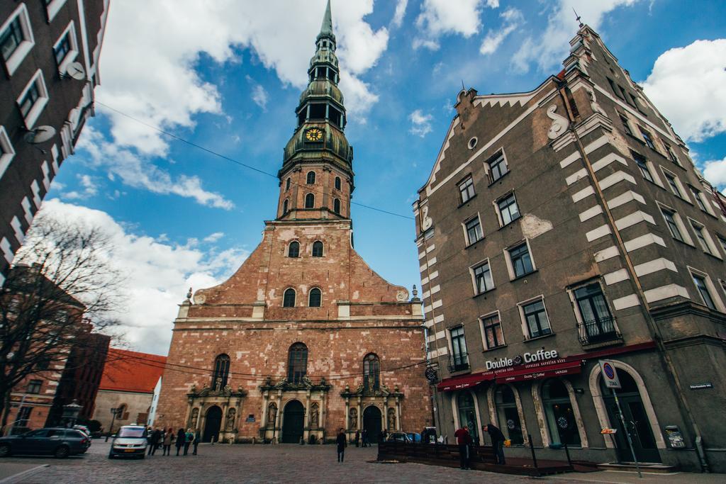 Old Riga Sightseeing Apartment Exteriér fotografie
